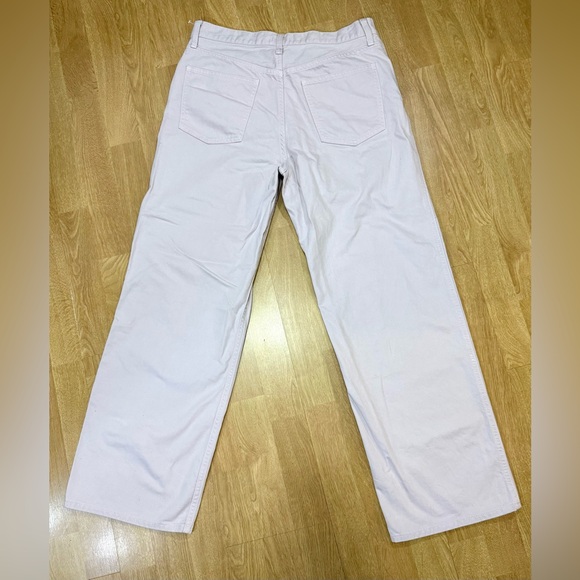 Uniqlo Women's High Rise Jeans - Light Purple - Picture 6 of 6
